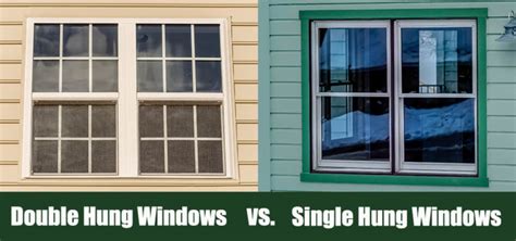 Double hung vs single hung windows. Things To Know About Double hung vs single hung windows. 
